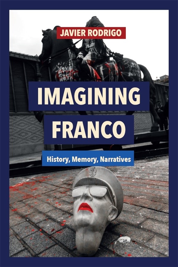 Book cover image for Imagining Franco ISBN: 9781855663831